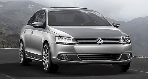 New VW Jetta locked in for 2011 launch