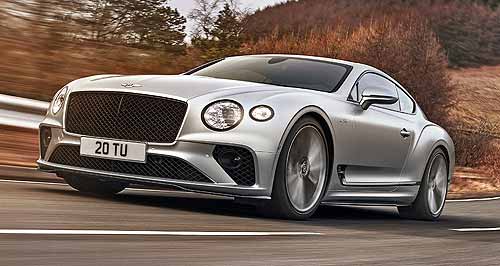 Hybrids set to replace Bentley W12