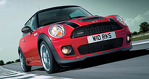 First look: New Mini gets the Works