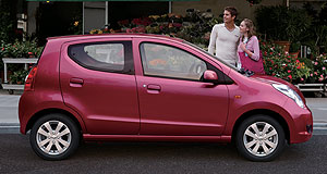 Suzuki Alto to set new price benchmark