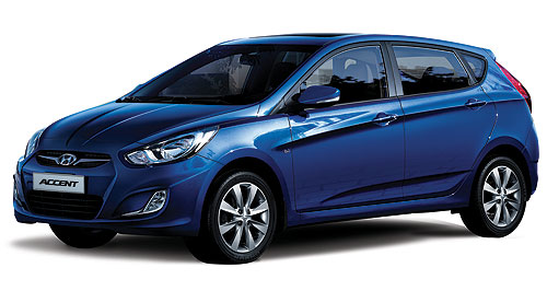 AIMS: Hyundai pulls Accent surprise