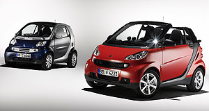 First look: ForTwo breaks cover