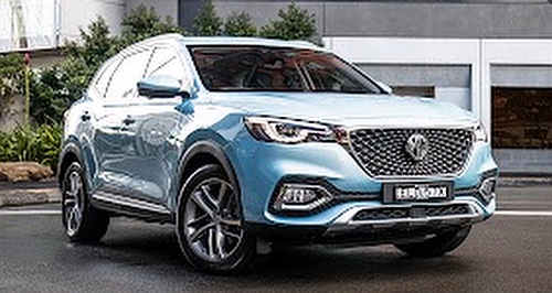 MG Motor details 2022 plans for Australia and NZ
