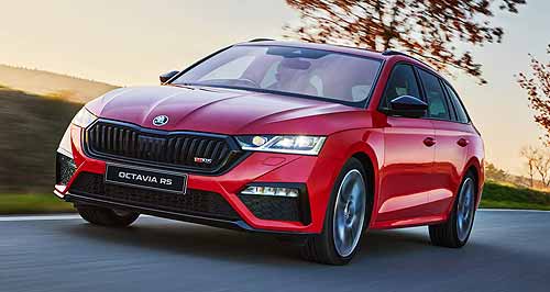 Skoda prices all-new Octavia from $30,390 plus costs