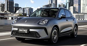 Unusually styled, aggressively priced and loaded with equipment, the GWM Ora 5 SUV is something of an out-there EV bargain