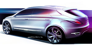 First look: Hyundai's ingenious Genus