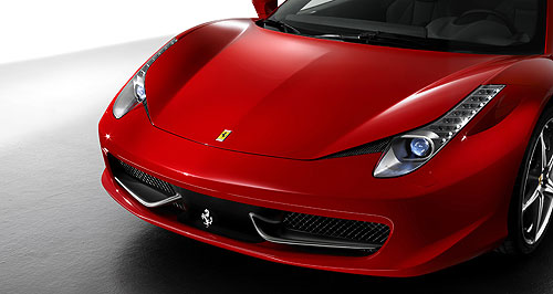 Ferrari to enter new design era under Manzoni