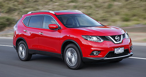 Driven: Nissan X-Trail hits the road from $27,990