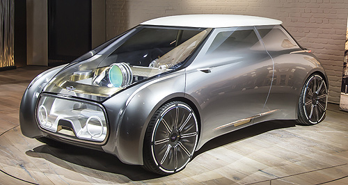 Mini to capitalise on BMW electric tech
