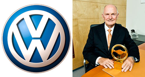 Volkswagen chairman Piech resigns