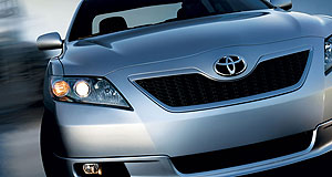 Toyota: No Camry Hybrid... yet