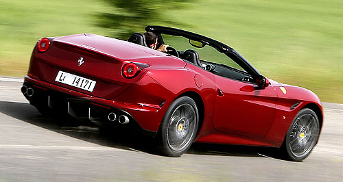Ferrari increases customer focus