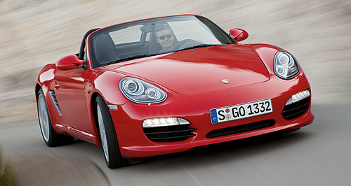 Christmas arrives early as Porsche slashes 2010 prices