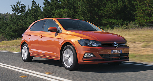 Driven: Volkswagen expands Polo size and appeal