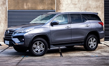 2022 Toyota Fortuner GXL Review