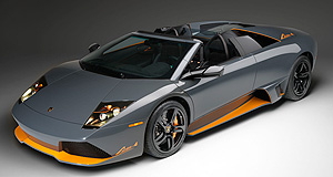 First look: Lambo’s meaner Murcie roadster