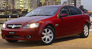 First drive: Holden leans harder on VE Berlina