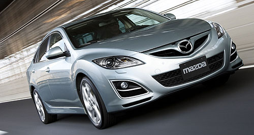 First look: Makeover for Mazda6