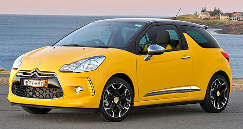 Model revisions, price cuts from Citroen