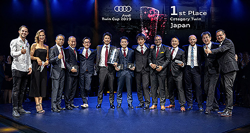 Aussie Audi dealer team among world’s best