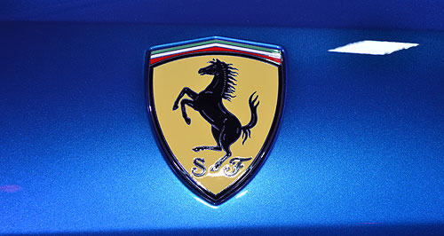 FCA to separate Ferrari, sell 10 per cent stake