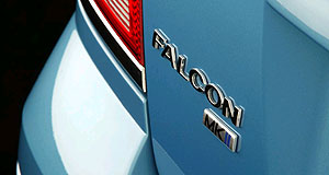 First look: Ford’s BA MkII Falcon