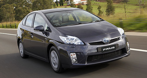 Toyota tackling recall woes ‘head-on’