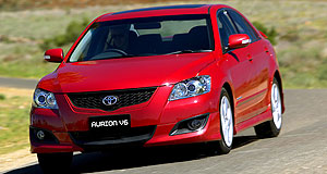First drive: Aurion takes aim at Commodore