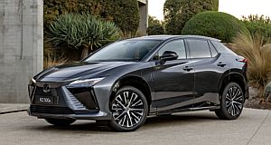 Discounting and updates of RZ range to drive up sales of Lexus battery electric model