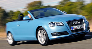 First drive: Rags to riches for Audi's A3 Cabrio