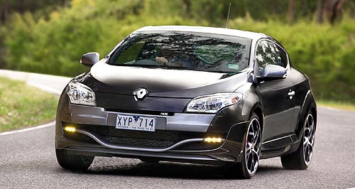 First drive: Renault gets sporty with Megane