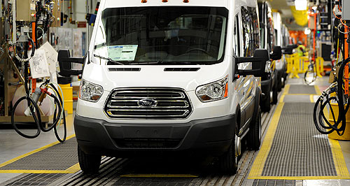 Ford continues US hiring spree