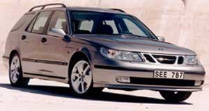 Saab makes subtle changes to the 9-5