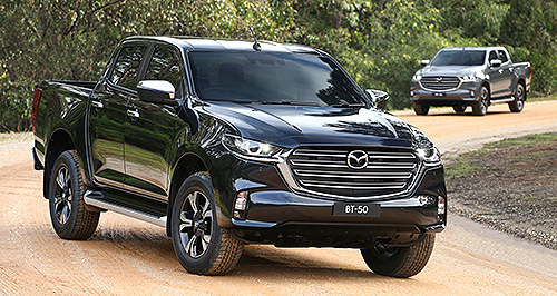 Mazda prices BT-50 from $44,090 + ORCs