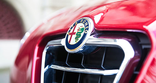 Alfa Romeo working on new-generation hero