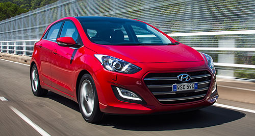 Driven: Facelifted Hyundai i30 expands appeal