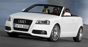 A3 Cabrio from under $50K