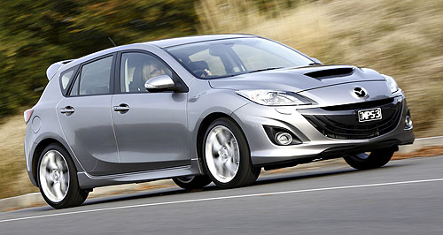 Mazda gives MPS a fighting chance