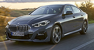 Bmw Adds 220i To 2 Series Gran Coupe Range Goauto