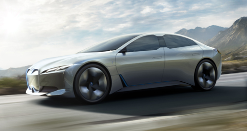 BMW confirms i4 production