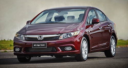 Honda snips Civic sedan prices