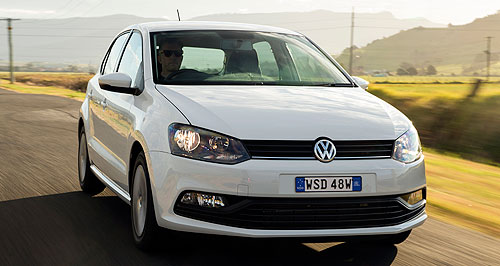 Recall for Volkswagen Polo