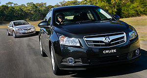 Local Cruze to join new Holden hatch