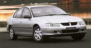 Holden on to Commodore resale value
