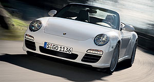 First look: Double-clutch for Porsche Carrera 4 too