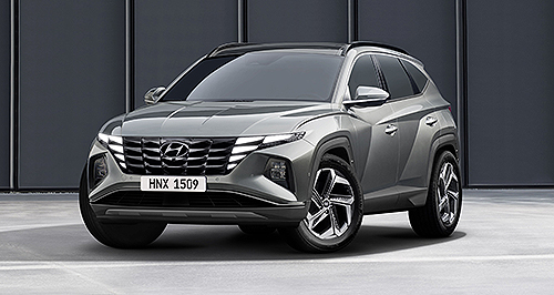 Hyundai goes long with all-new Tucson, here H1 2021