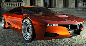 First look: BMW revives M1