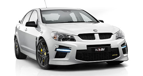 Holden quits: HSV commits to locally tuned heroes