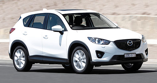 Mazda global inspired by Australian success