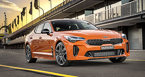 Kia confirms GT variants to live on, Stinger staying